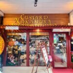 ขนมปังและเค้กญี่ปุ่นหลากหลายชนิด! “Custard Nakamura” @ พร้อมพงษ์