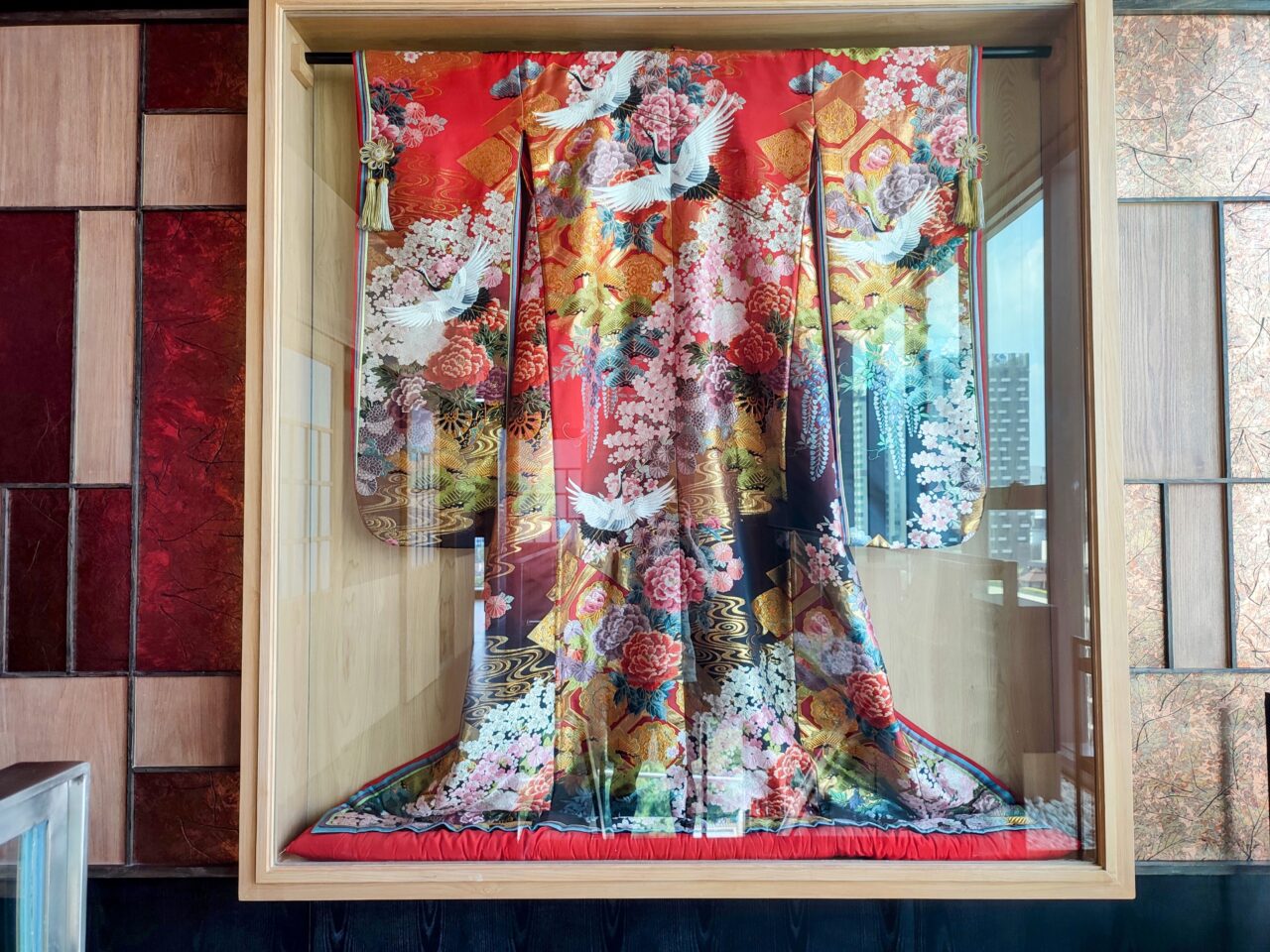 串Dining月下-着物