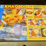 มิชลินข้าวซอย “ก๋วยเตี๋ยวเรือ อองตอง” ที่ EmQuartier Food Court @ พร้อมพงษ์