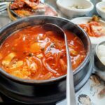 อาหารกลางวันวันธรรมดาคุ้มค่าและอร่อยมาก! ร้านอาหารเกาหลี “Bornga” ที่พร้อมพงษ์