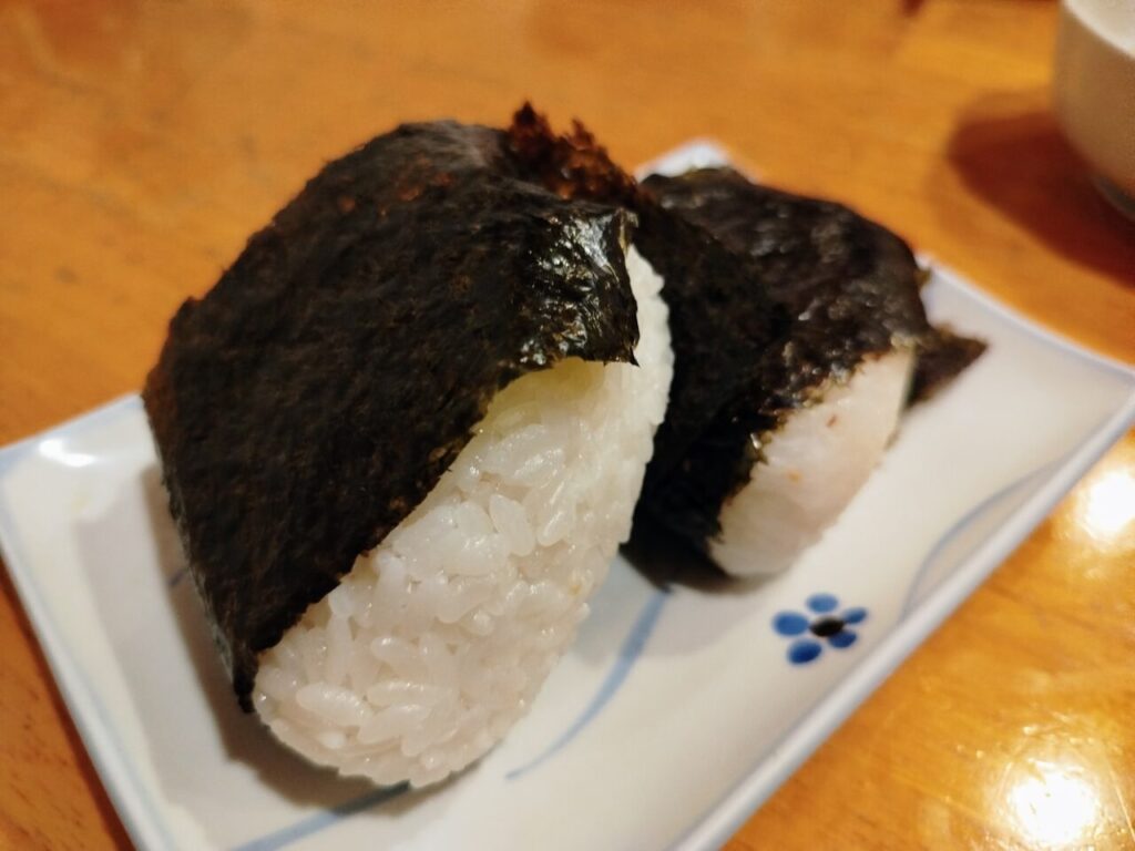 キッチン新潟-おにぎり