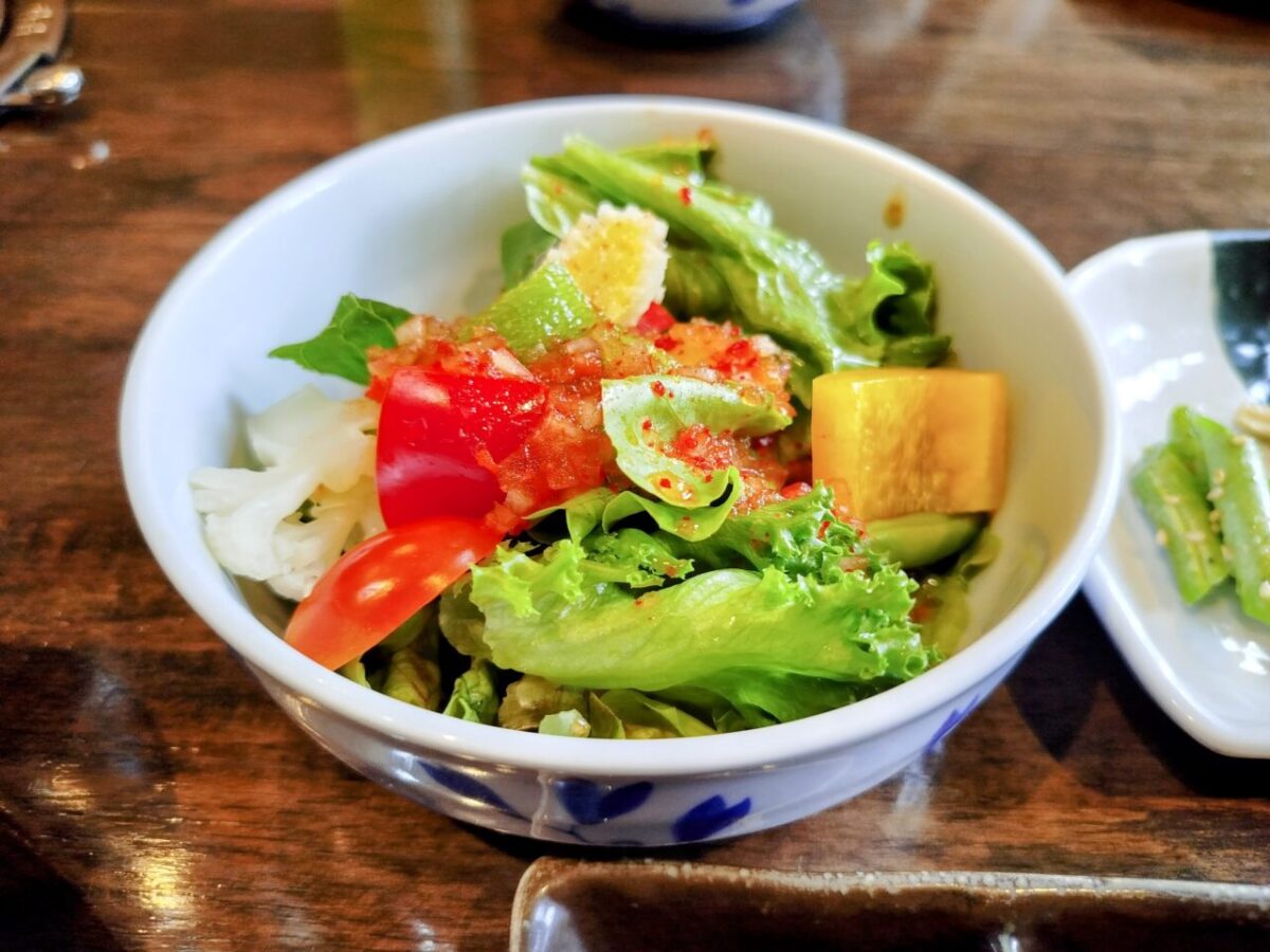 またどーる-サラダ