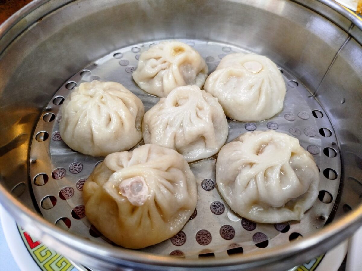 大連飯店-小籠包
