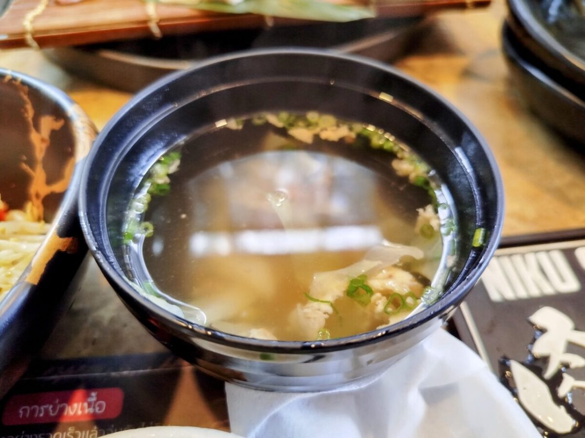 肉匠-スープ