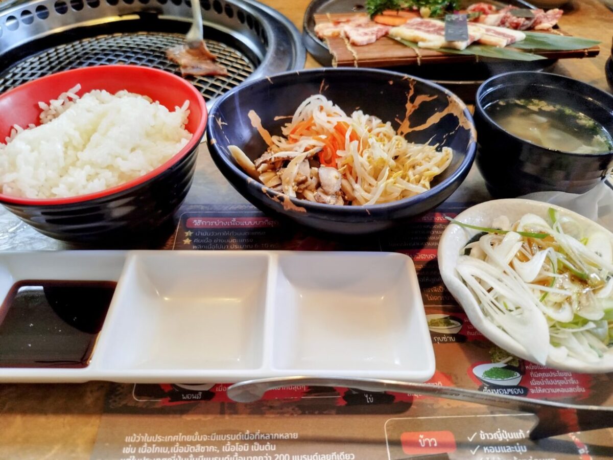 肉匠-ランチセット