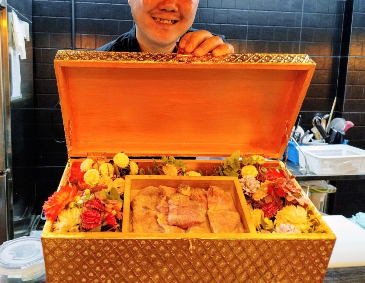 べーすけ-牛タンの玉手箱