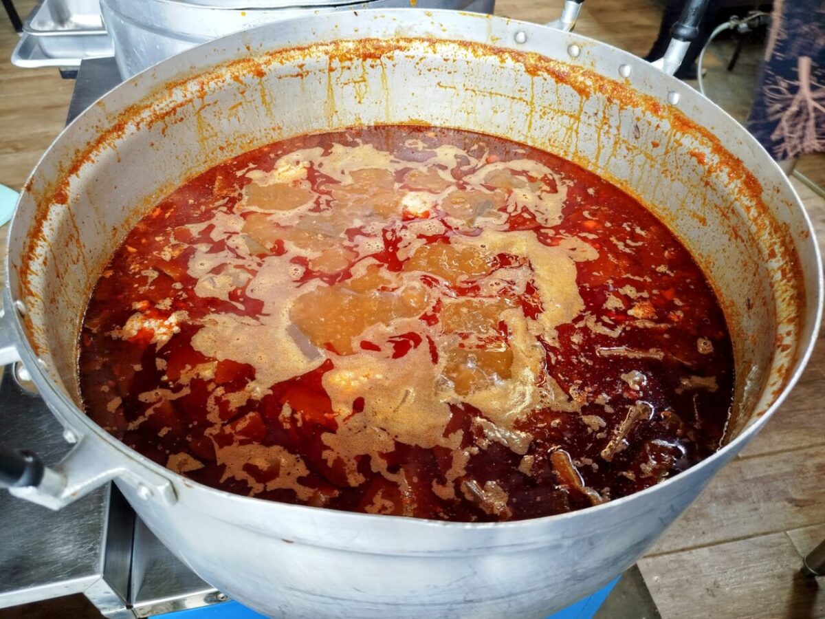 ムアイカオソーイ-カレー鍋