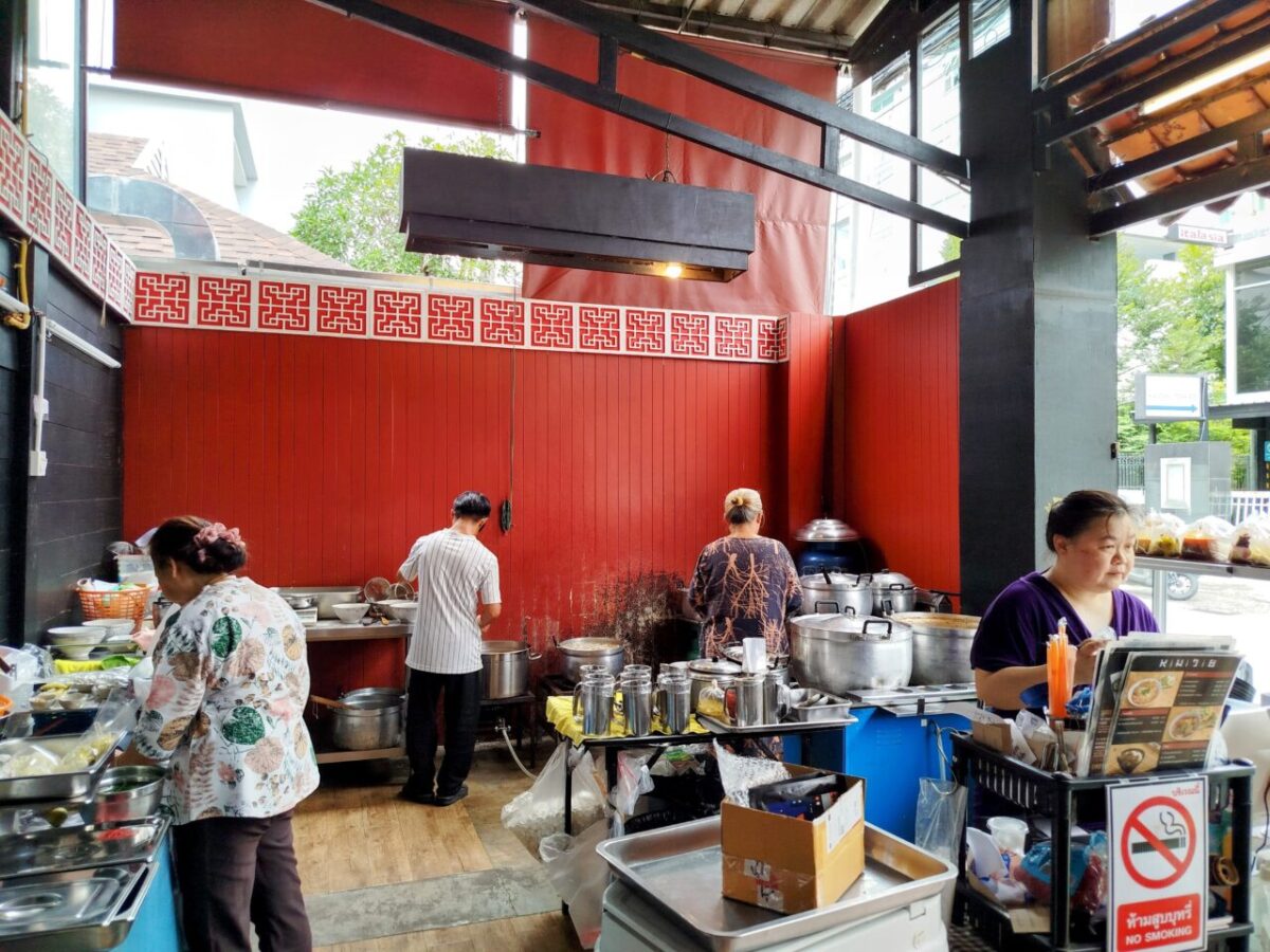 ムアイカオソーイ-内観