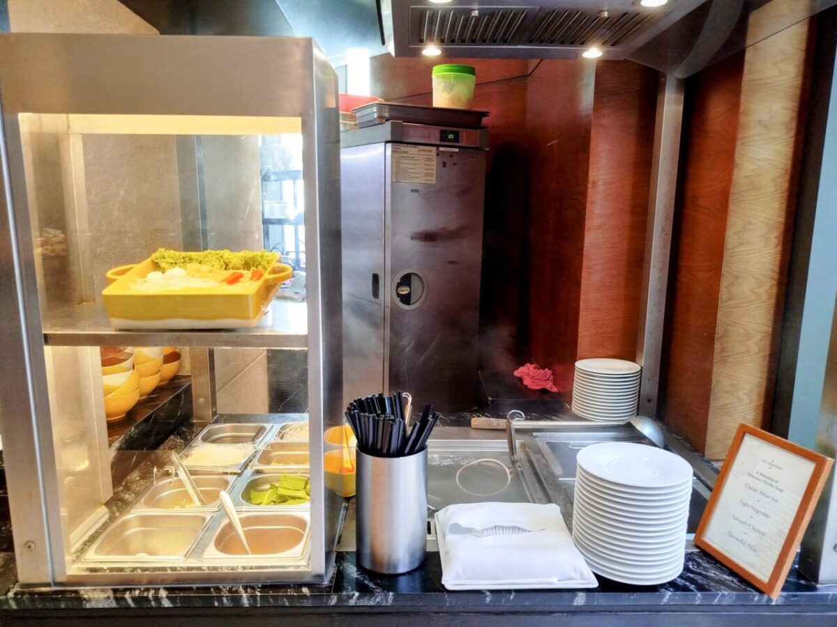 ケンピンスキーホテル-クイッティアオブース