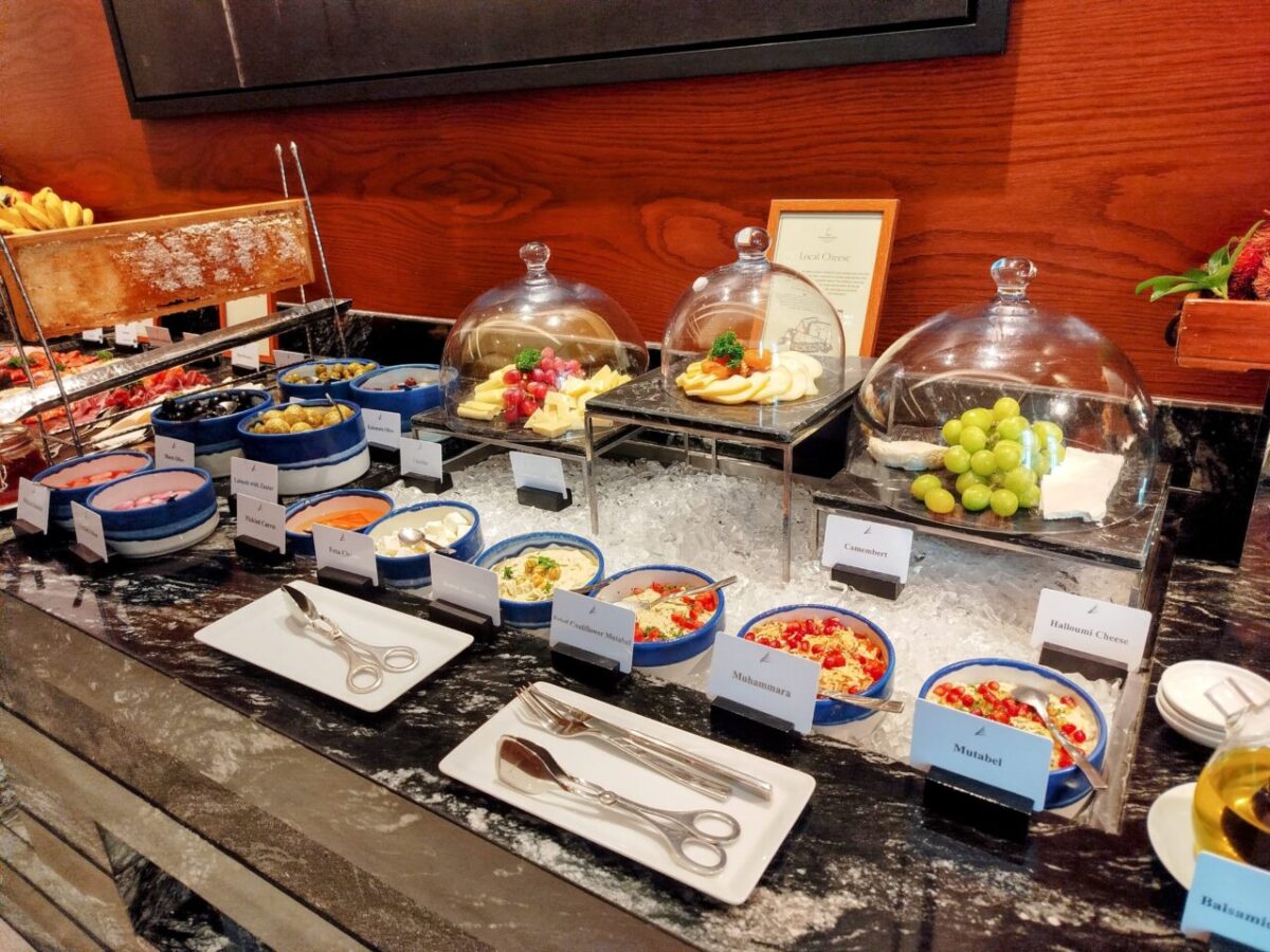 ケンピンスキーホテル-コールドカット1