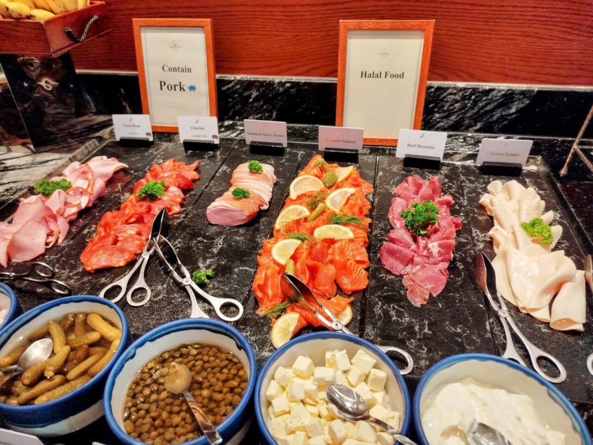 ケンピンスキーホテル-コールドカット2