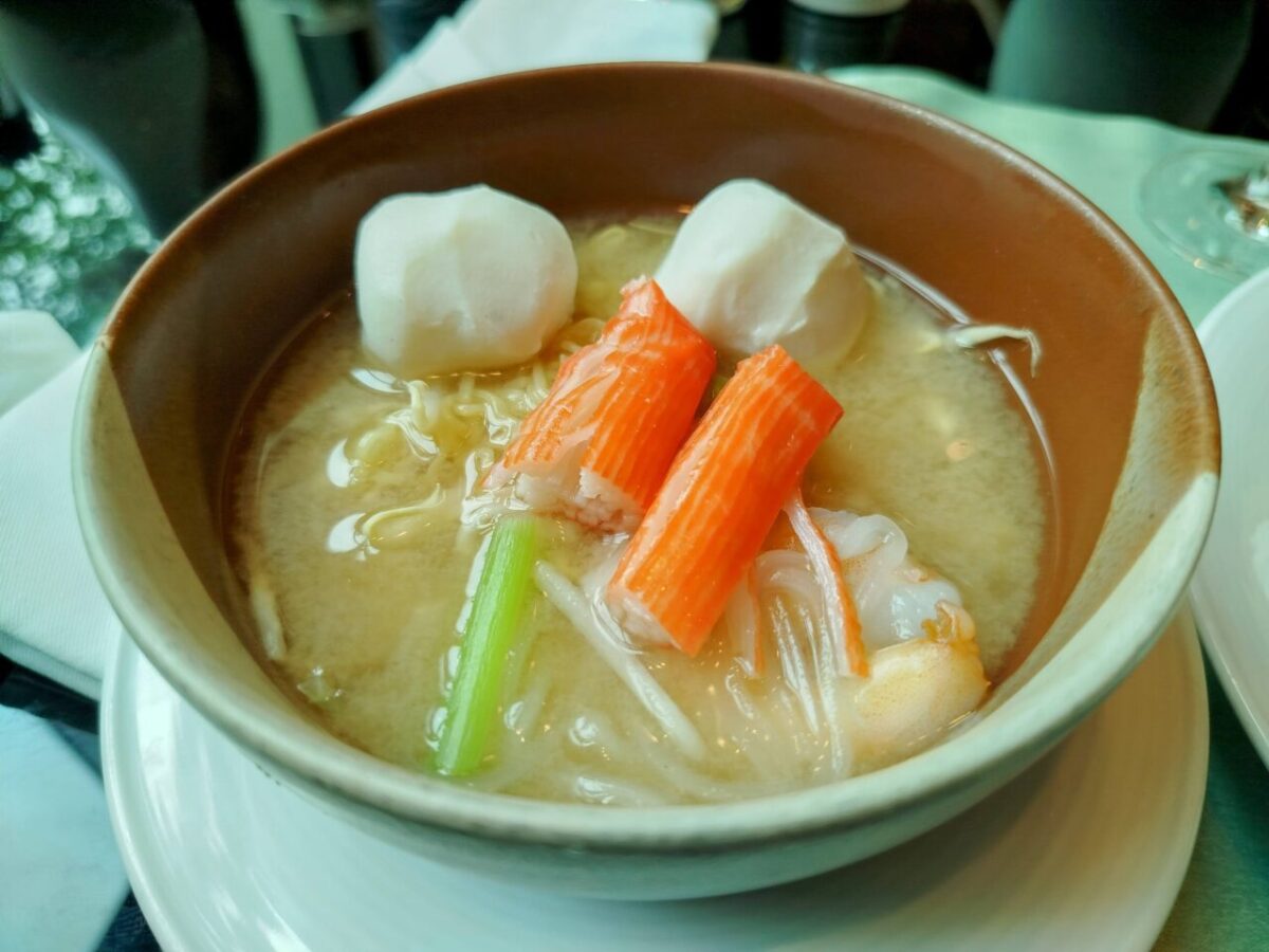ケンピンスキーホテル-ラーメン