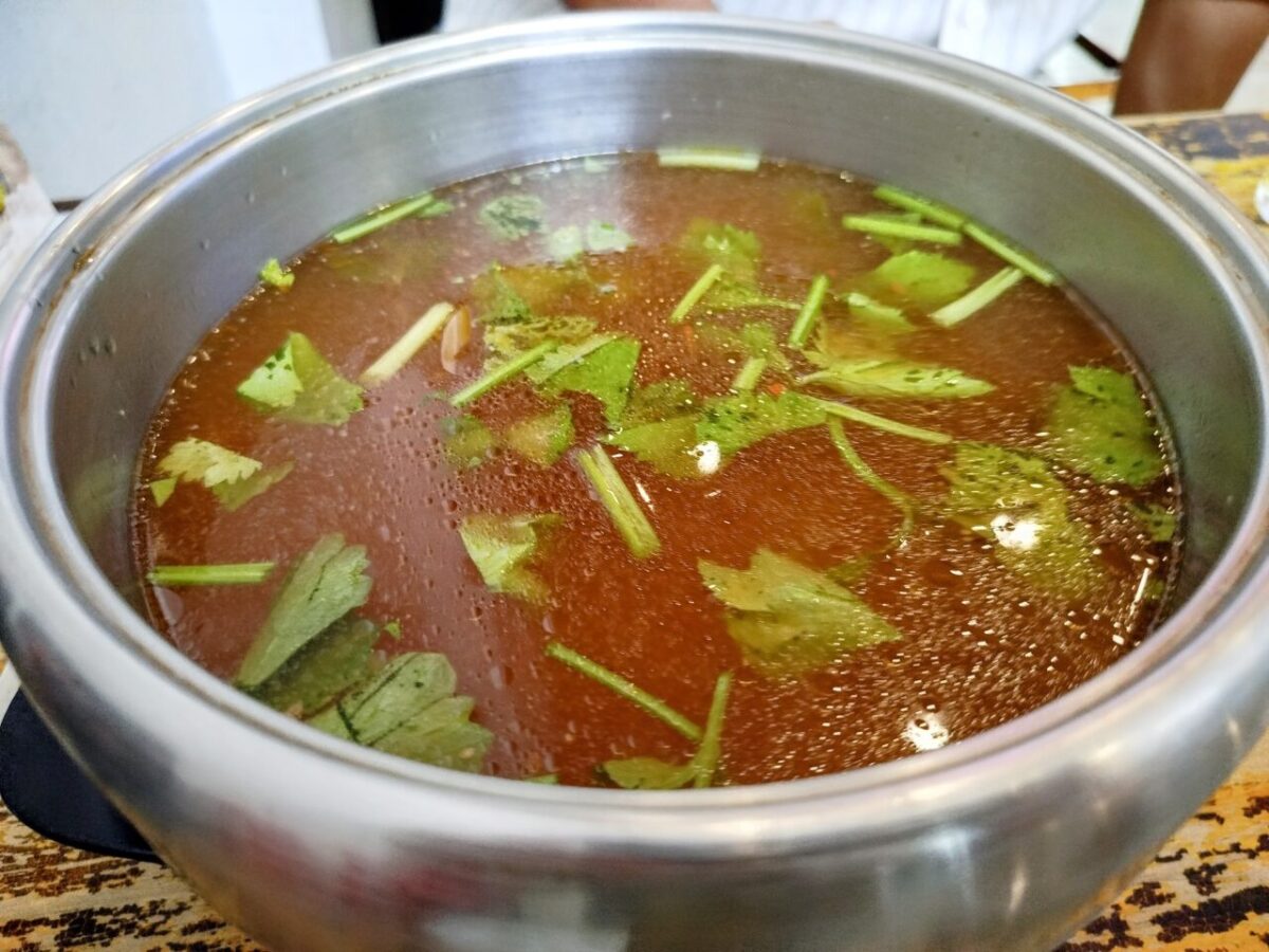 セープスッチャイ-チムチュム鍋