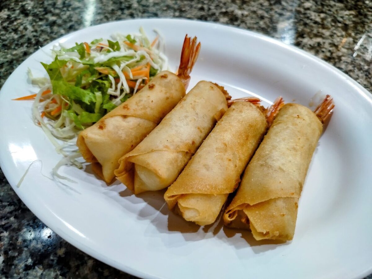 エビ春巻き