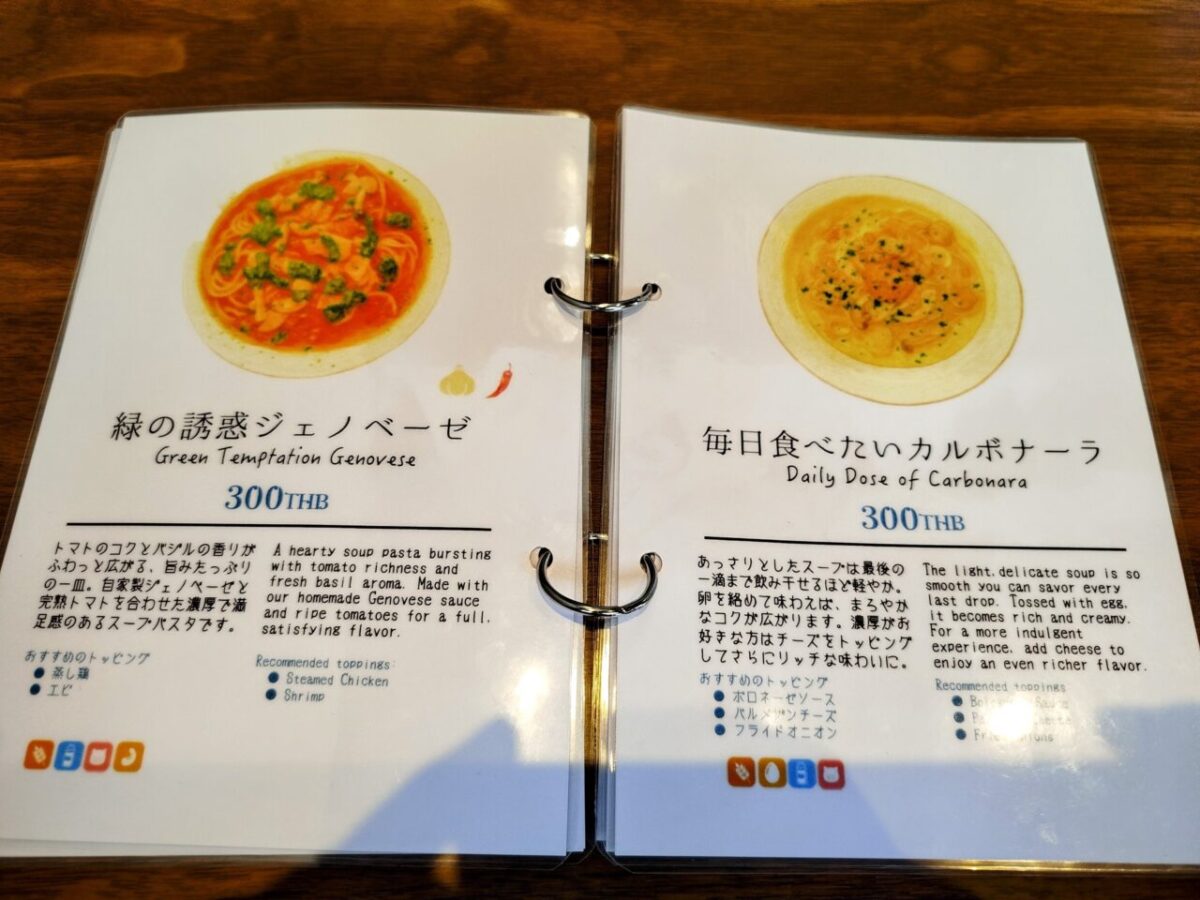 เมนูอาหารกลางวัน 3