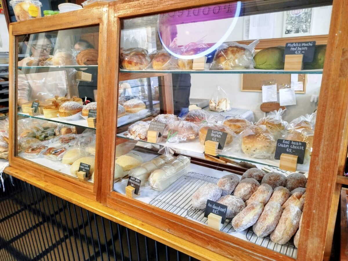 ชั้นวางขนมปัง Foobreca 1