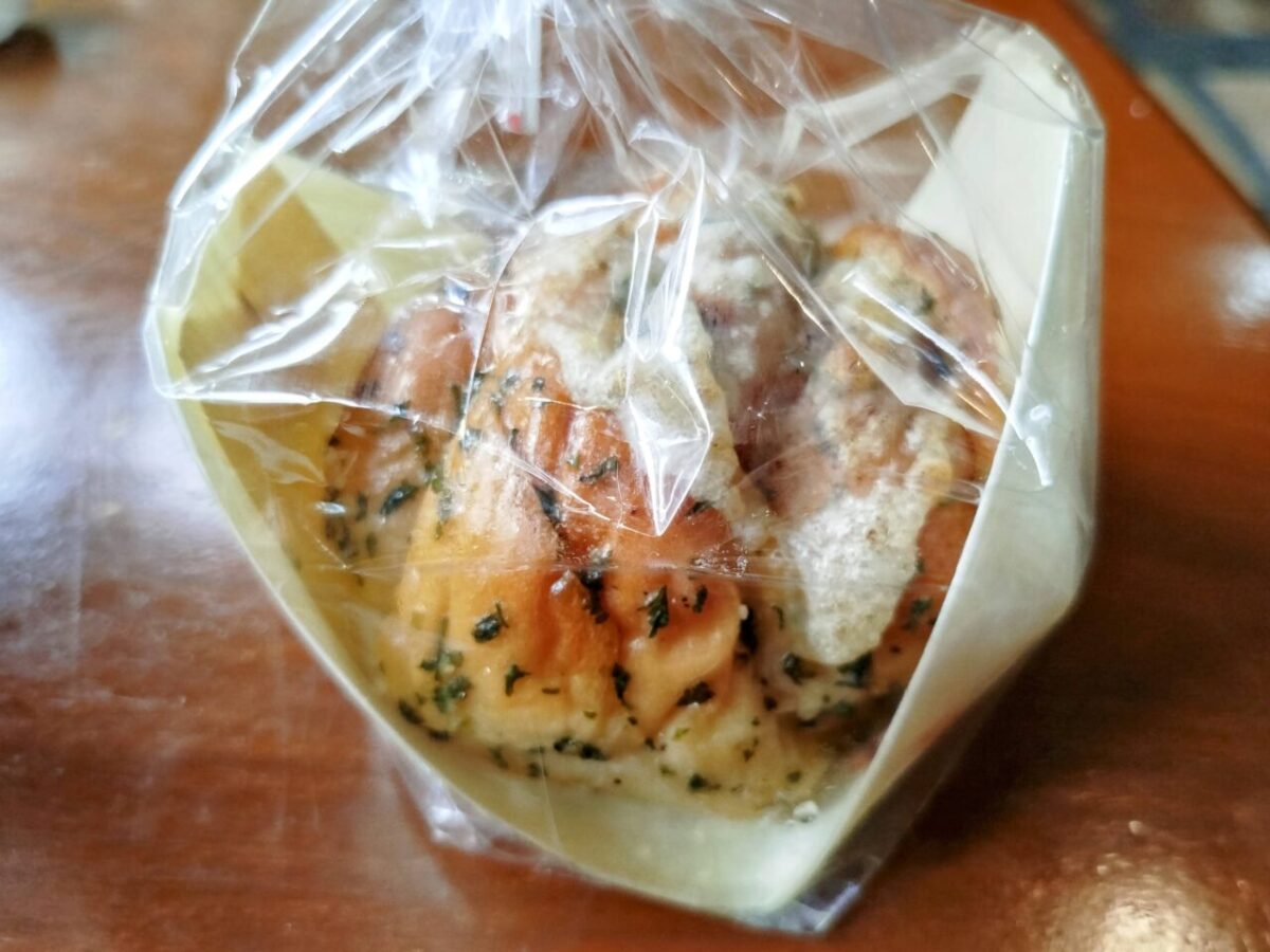 มานุลปัน (ขนมปังกระเทียม)