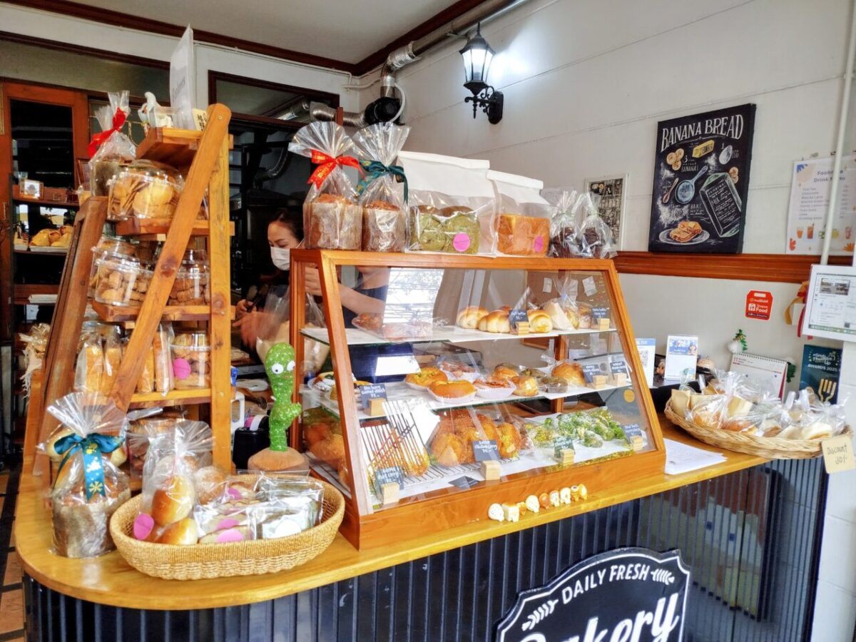 ชั้นวางขนมปัง Foobreca 2