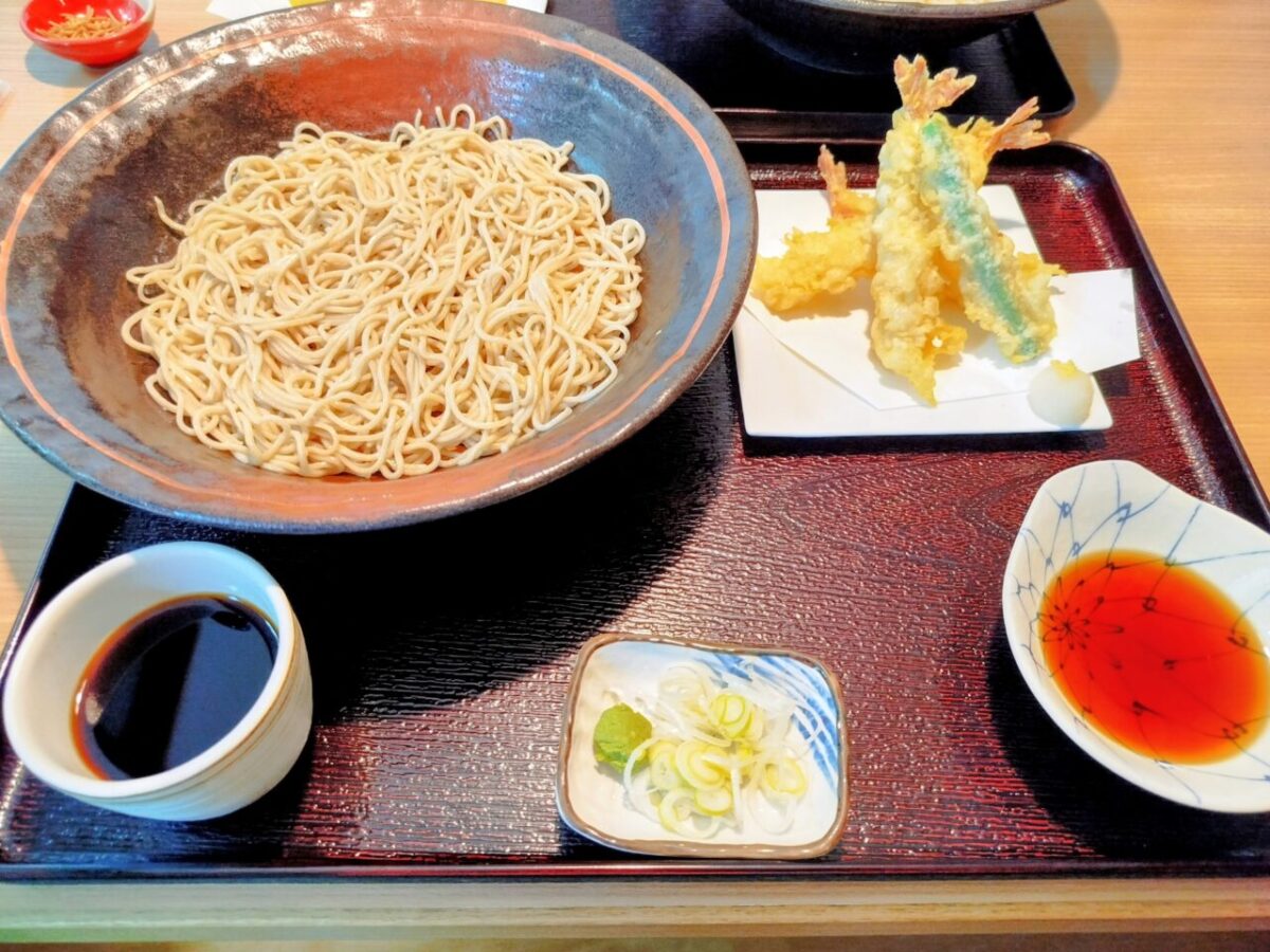 海老天盛り 350B++