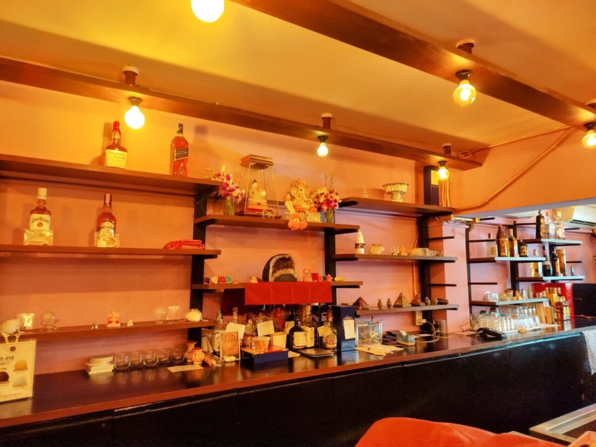 เคาน์เตอร์ Bangkok no Haha