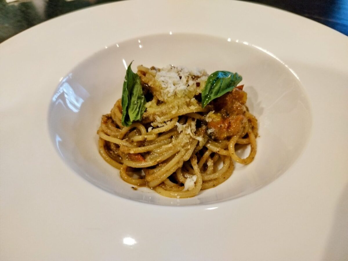 เมนู (พาสต้า)