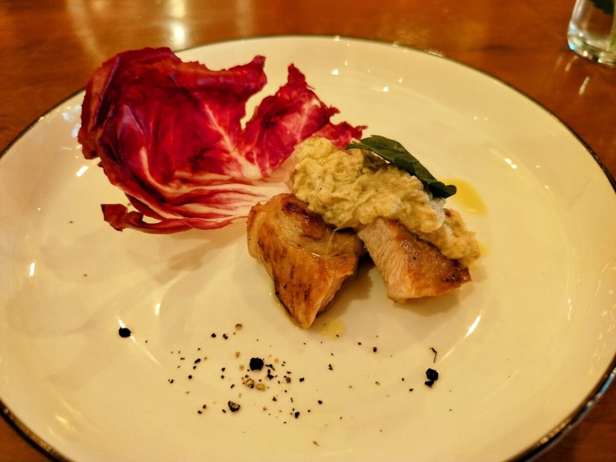 อาหารกลางวัน (เมนูเนื้อสัตว์)