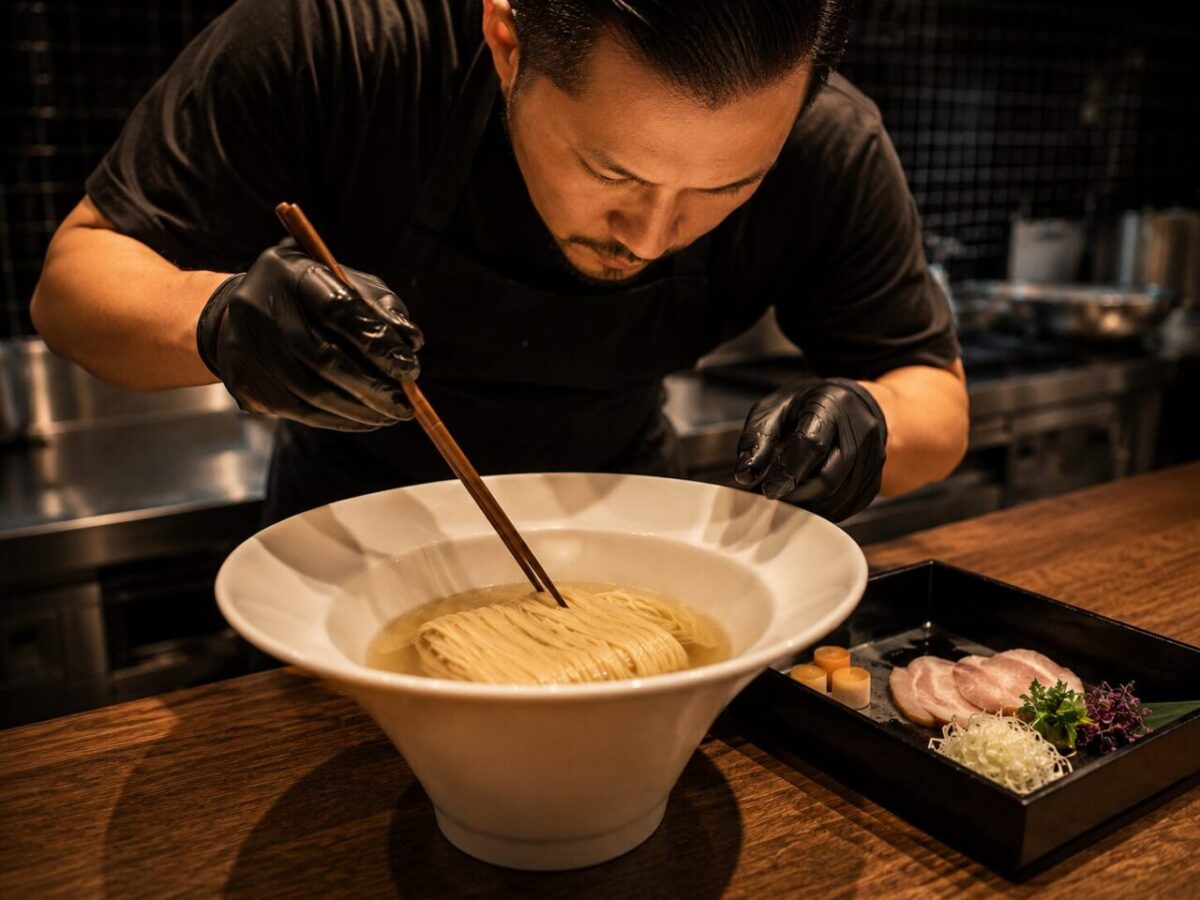 「バンコク×ラーメン」レストランランキング