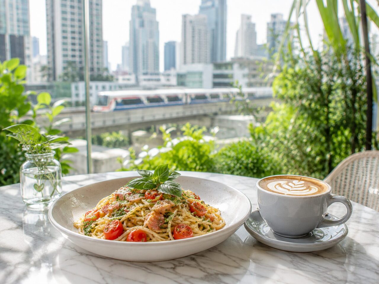 「プロンポン×ランチ」レストランランキング
